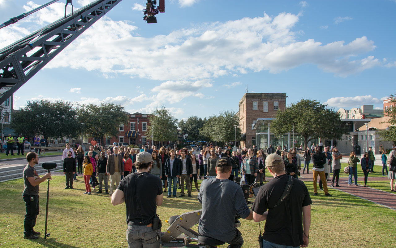 Camera Ready Communities